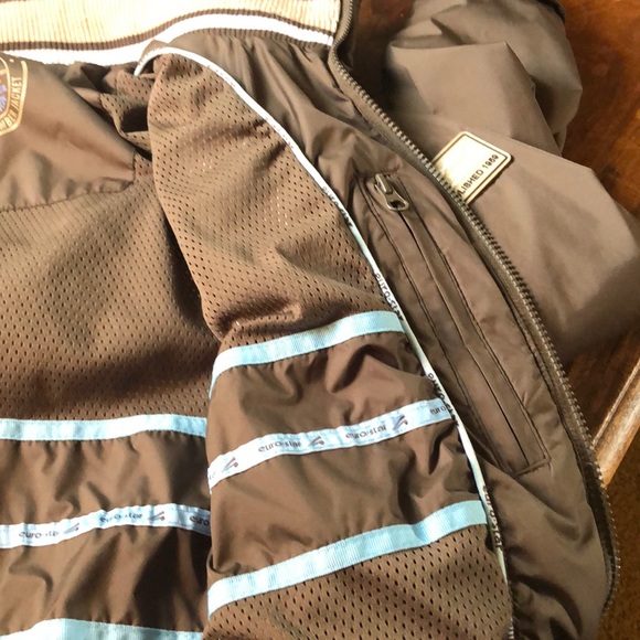 Euro-Star lightweight bomber jacket - Picture 7 of 8